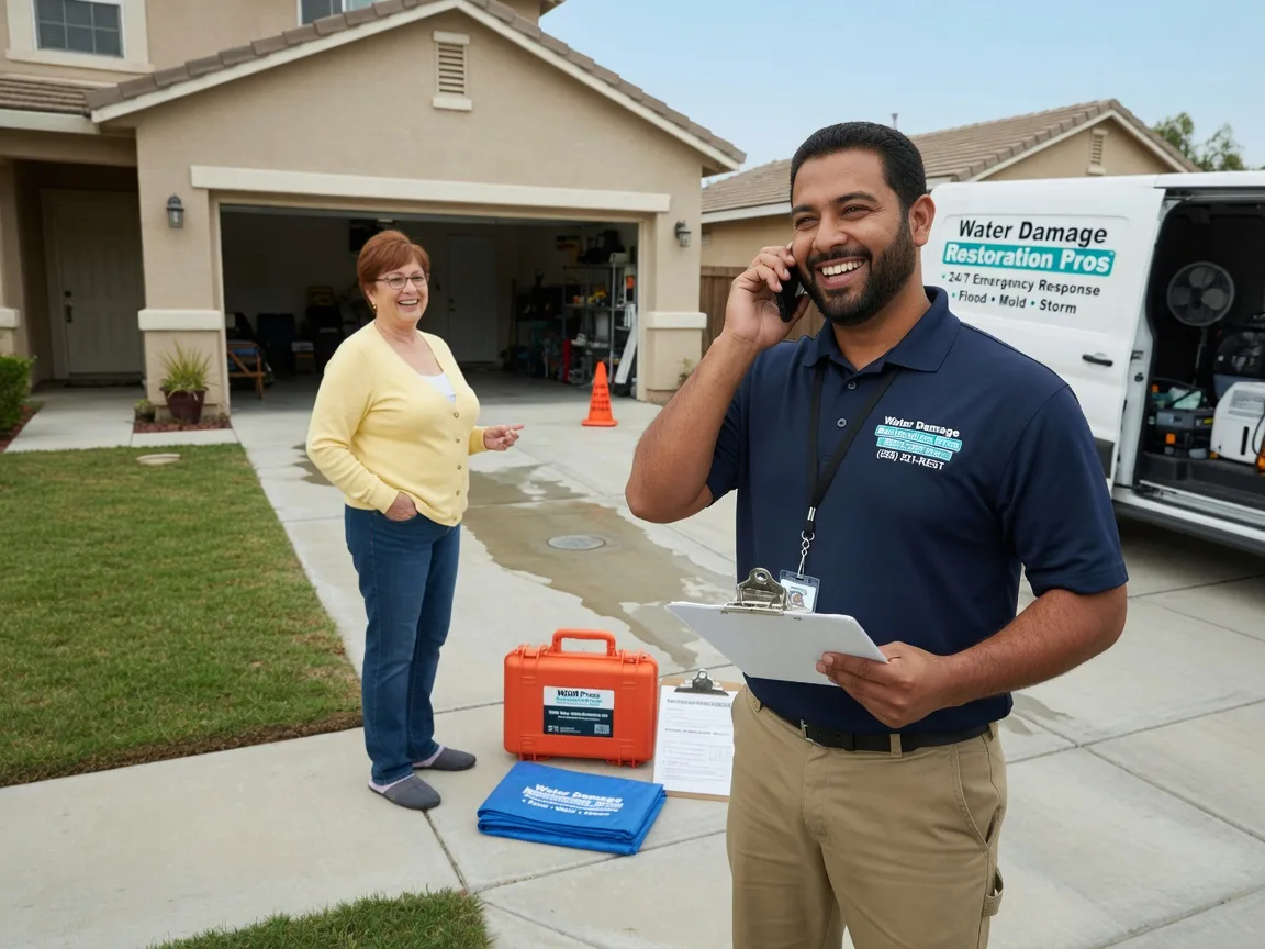 Water Damage Restoration Palmyra, WI FAQs